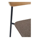 House Nordic - Estepona Spisebordsstol - sæt af 2 stk.