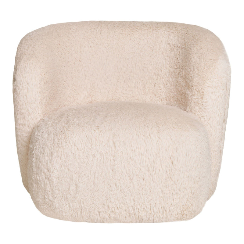 House Nordic - Setubal Loungestol, offwhite
