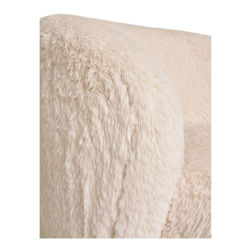 House Nordic - Setubal Loungestol, offwhite