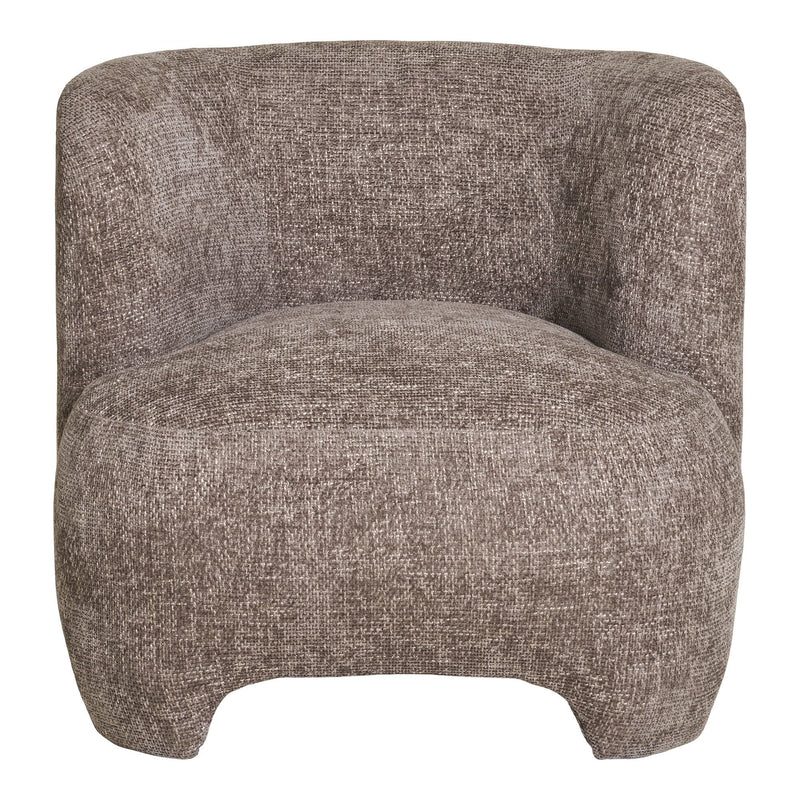 House Nordic - Nazare Loungestol, Brun