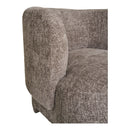 House Nordic - Nazare Loungestol, Brun