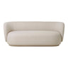 House Nordic - Mykonos, 2,5 Personers Sofa, Sand - Bolig og Haven