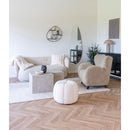 House Nordic - Mykonos, 2,5 Personers Sofa, Sand