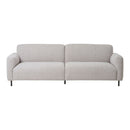 House Nordic - Salvador 3 Personers Sofa,228x93x80cm