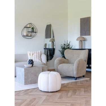House Nordic - Paisley Puf
