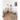 House Nordic - Inverness Puf - Ø50cm - Bolig og Haven