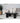 House Nordic - Tirano Sofabord, askefiner, sort 78x96x32 cm - Bolig og Haven