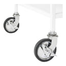 House Nordic - Vita Barvogn, Hvid, 68x40x79cm