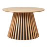 House Nordic - Osaka sofabord, Natur, Ø70cm - Bolig og Haven
