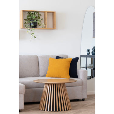 House Nordic - Osaka sofabord, Natur, Ø70cm - Bolig og Haven