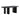 House Nordic - Tirano Spisebord, Ask finer, sort, L220xB100cm - Bolig og Haven