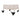 House Nordic - Torres Metalvogn, Sand, 35x35x106 cm - Bolig og Haven