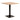 House Nordic - Fano Cafebord, natur 70x70x75cm - Bolig og Haven