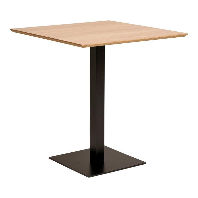 House Nordic - Fano Cafebord, natur 70x70x75cm