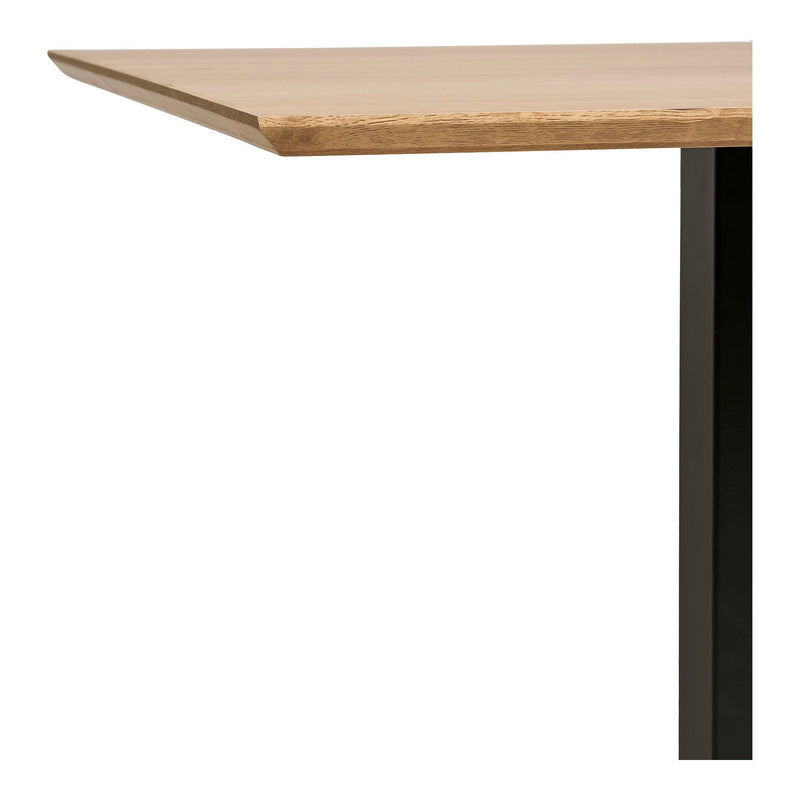 House Nordic - Fano Cafebord, natur 70x70x75cm