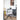 House Nordic - Fano Cafebord - Mørk sten look, 70x70x75cm - Bolig og Haven