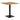 House Nordic - Lignano Cafebord - Eg, 70x70x75cm - Bolig og Haven
