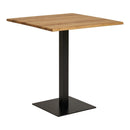 House Nordic - Lignano Cafebord - Eg, 70x70x75cm