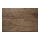 House Nordic - Lignano Cafebord, Smoked Eg, 70x70x75cm