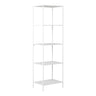 House Nordic - Vita Reol - Hvid, 51x36x170 cm - Bolig og Haven