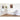 House Nordic - Vita Reol - Hvid, 51x36x170 cm - Bolig og Haven