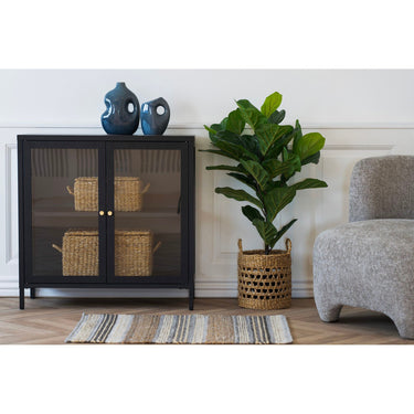 House Nordic - Dalby Skab, 80x80x35cm - Bolig og Haven