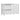 House Nordic - Dalby Skab, Hvid, 80×35×80cm - Bolig og Haven