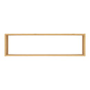 House Nordic - Ember Væghylde, Bambus, 70x15x19,5cm