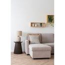 House Nordic - Ember Væghylde, Bambus, 70x15x19,5cm