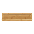 House Nordic - Ember Væghylde, Bambus, 45x10x12cm