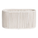 House Nordic - Arese Kurve, modehvid, sæt af 2 stk.