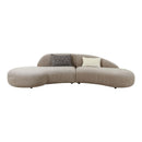 House Nordic - Venice Sofa, 318cm