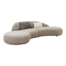 House Nordic - Venice Sofa, 318cm
