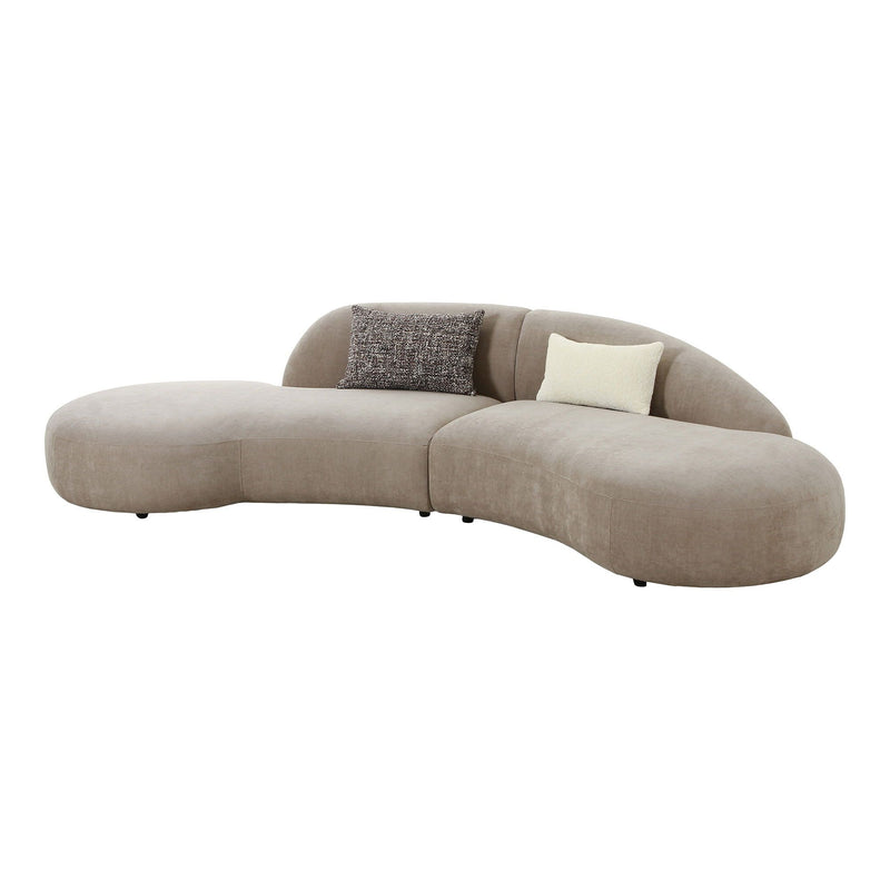 House Nordic - Venice Sofa, 318cm