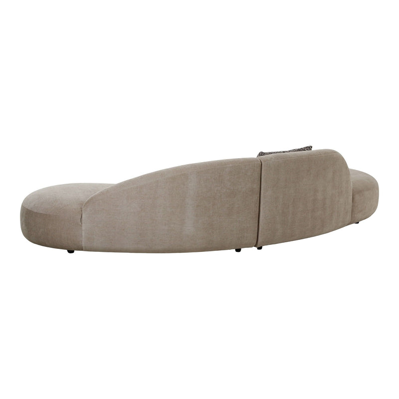 House Nordic - Venice Sofa, 318cm