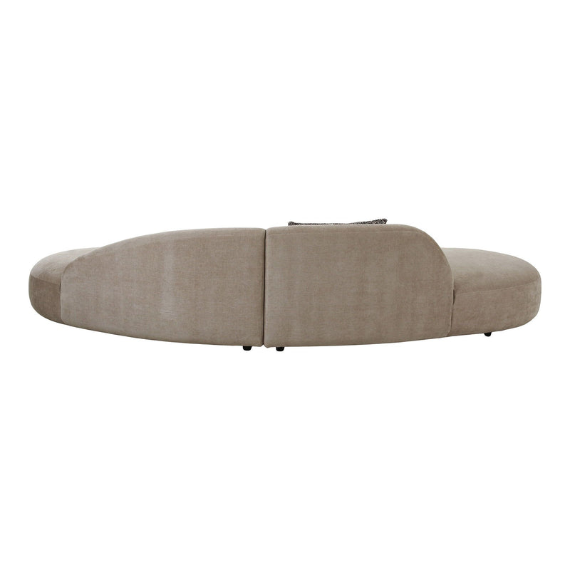 House Nordic - Venice Sofa, 318cm