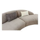 House Nordic - Venice Sofa, 318cm
