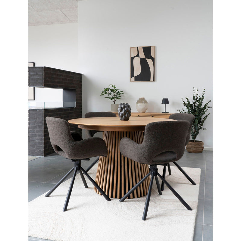 House Nordic Amorim Spisebordsstol - sæt af 2 stk.