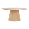 House Nordic - Bolton Spisebord, Askfiner, 160cm - Bolig og Haven