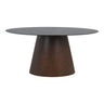 House Nordic - Bolton Spisebord, Valnød Finer, L:160cm - Bolig og Haven