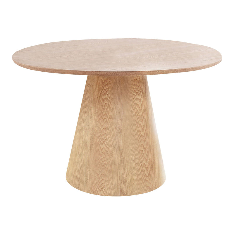 House Nordic - Bolton Spisebord, Ø120cm, Ask finer