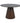 House Nordic - Bolton Spisebord, Valnød finer, Ø120cm