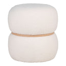 House Nordic - Milford Puf, Ø38x41 cm