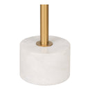 House Nordic - Lecco Hjørnebord, Ø41x58 cm