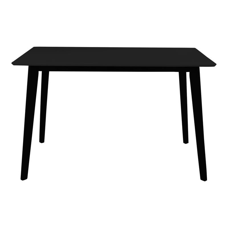 House Nordic - Vojens Spisebord, Sort, 70x120x75cm