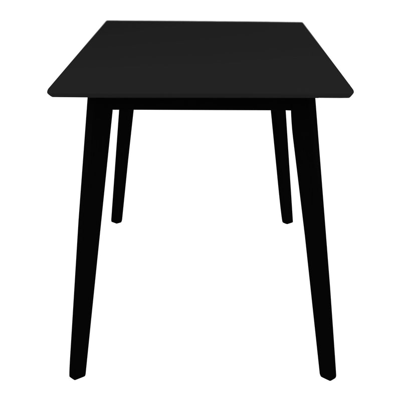 House Nordic - Vojens Spisebord, Sort, 70x120x75cm
