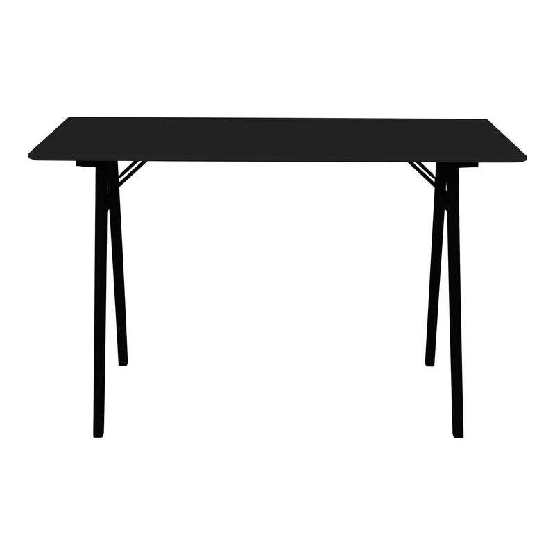 House Nordic - Vojens Skrivebord, Sort, 120x60x75 cm