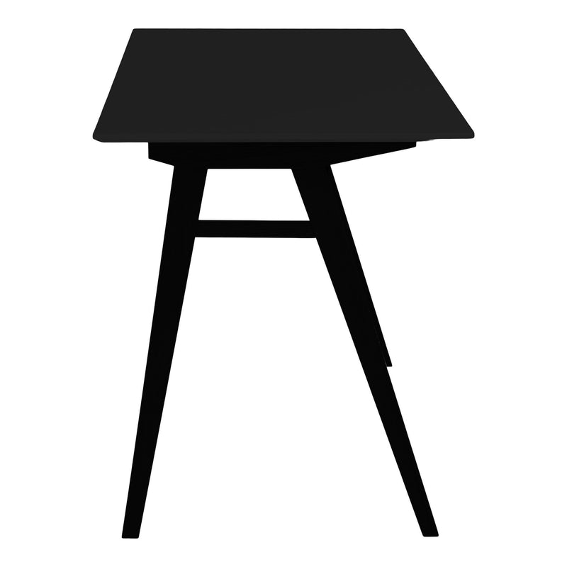 House Nordic - Vojens Skrivebord, Sort, 120x60x75 cm
