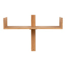 House Nordic - Villa Hylde, bambus, 50x36cm