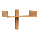 House Nordic - Villa Hylde, bambus, 50x36cm